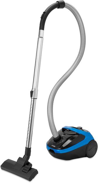 Пылесос Hyundai HYV-B1550 1800Вт синий (в компл.:1мешок) фото 2