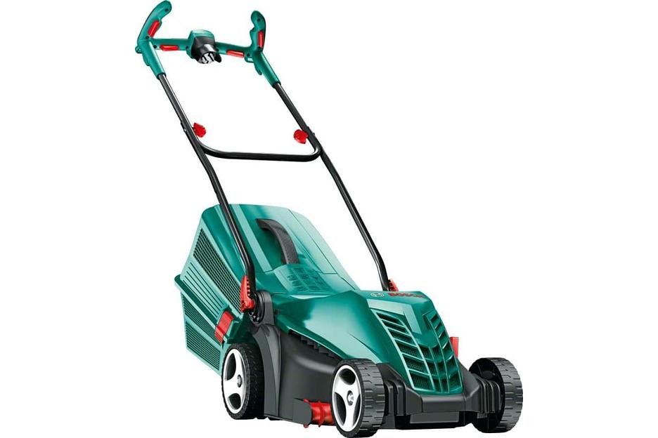 Газонокосилка электрическая «Bosch» ARM 37 фото 2