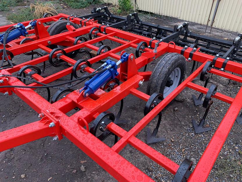 Культиватор КПМ-4 фото 7