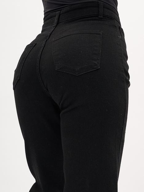 Джинсы клеш MUDDY 2828_716Ch фото 8