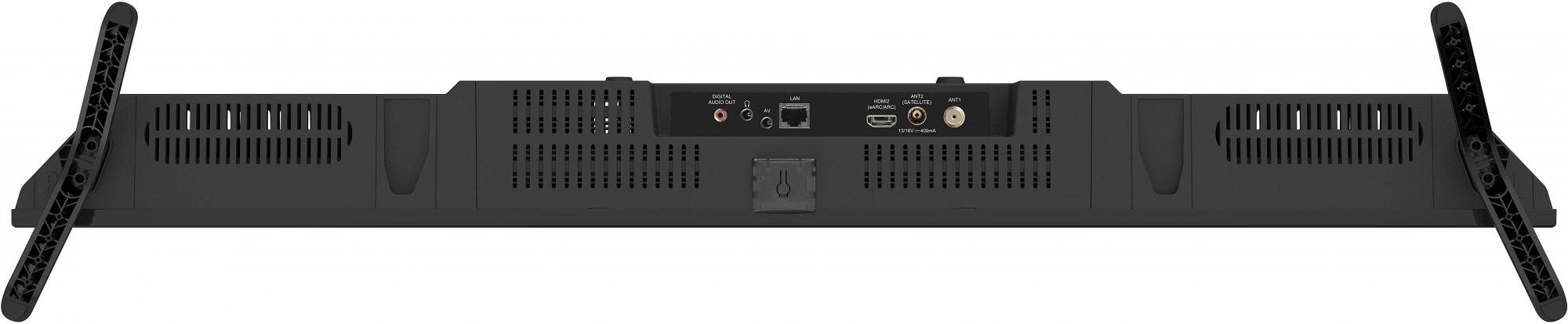 Телевизор LED Digma 40" DM-LED40SBB36 Салют ТВ Frameless Metal черный/черный FULL HD 60Hz DVB-T DVB-T2 DVB-C DVB-S DVB-S2 USB WiFi Smart TV фото 7