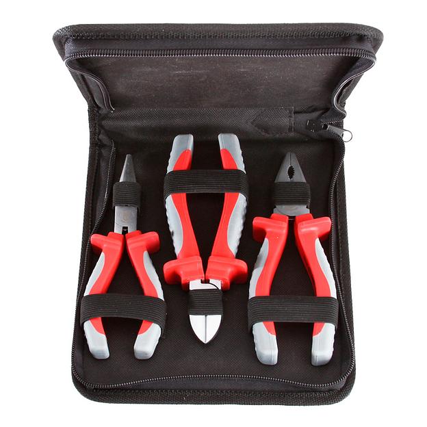 Набор диэлектрического инструмента НИИ-12 серия СТАНДАРТ фото 9