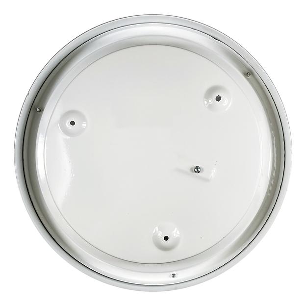 Светильник НПП 03-100-002 "Селена 2" 1х100Вт E27 IP65 корпус бел. Элетех 1005500192 фото 4