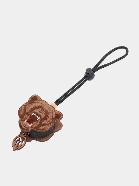 Ароматизатор воздуха для автомобиля Аром Д’Боч «Звери» медведь ОПТ фото 4