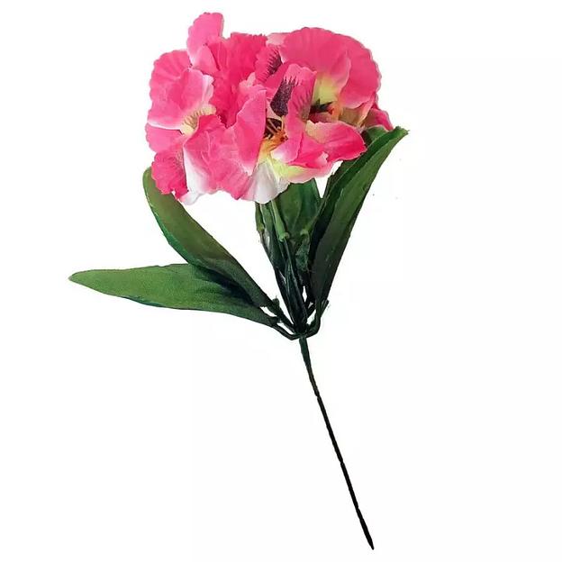 Садилка Анютины глазки 7 голов 24 см (спресс) 4м179 фото 4