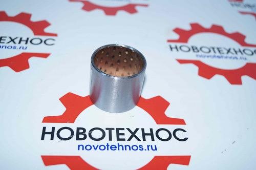 Втулка 35х45 H40 металлическая фото 1