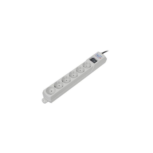 Сетевой фильтр Pilot S, 3м, белый [013] фото 1