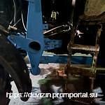 Погрузчик ПКУ-0.8 усиленный фото 3