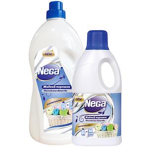 "Nega" Жидкое стиральное средство  универсальное (1250 г) фото 1