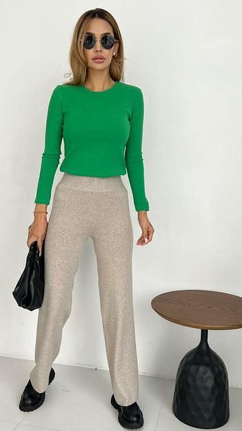 Кофта ХБ лапша, однотонная, Опт фото 3