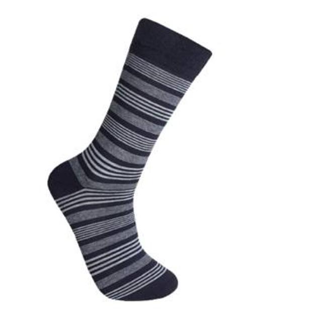 Носки мужские Әлем-бт цветные AL1044 ОПТ фото 1