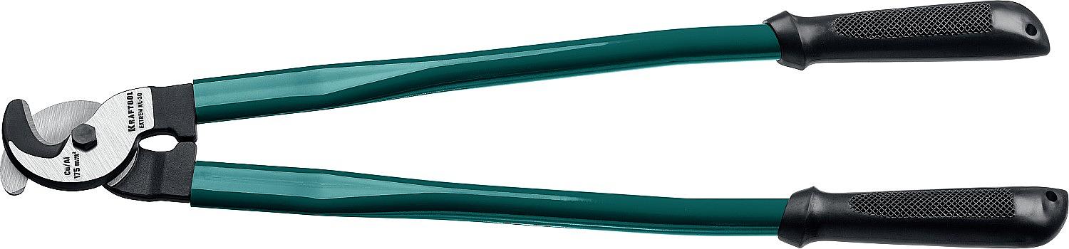 KRAFTOOL Extrem KL-30, кабелерез (23349-30)+N1237:O1249O1236:O1249 фото 1