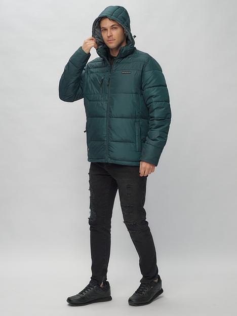 Куртка спортивная Мастер Класс 62190TZ фото 9