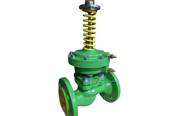 Регулятор давления «после себя» АСТА серии Д113 фото 1