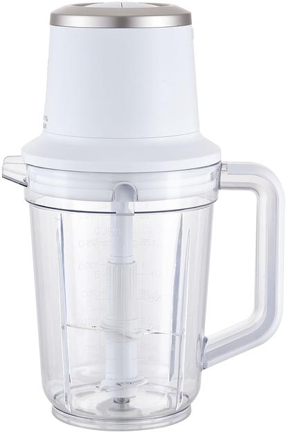 Блендер портативный Polaris PTB 0435 400Вт белый фото 1