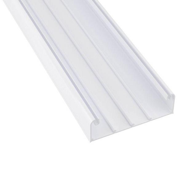 Dkc 01400 Кабель-канал 140 х 50 мм, без крышки ( 2 метра) фото 2