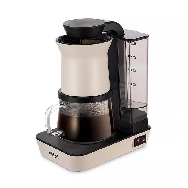 Кофеварка капельная Kitfort КТ-7190 фото 1