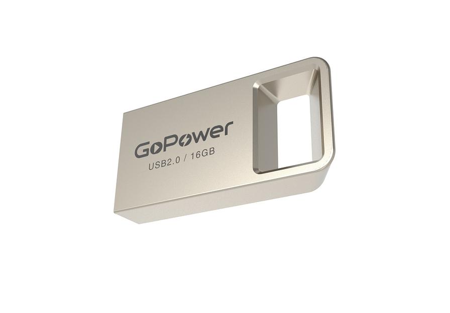 Флеш-накопитель GoPower 00-00027357 фото 4