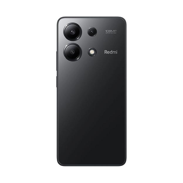 Мобильный телефон Redmi Note 13 8GB RAM 128GB ROM Midnight Black фото 2