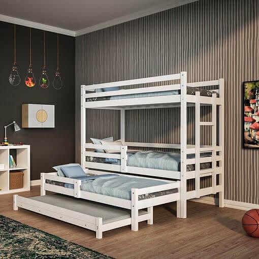 Кровать 3+1 под заказ ОПТ фото 2