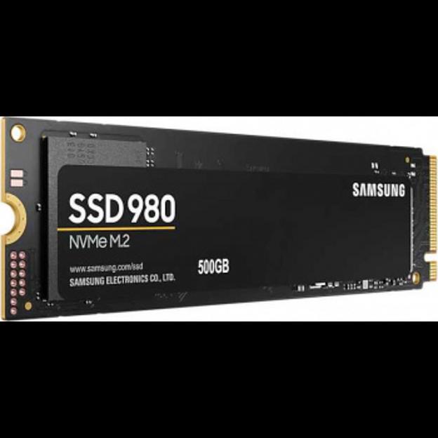 Твердотельный диск 500GB Samsung 980 EVO, M.2, PCI-E 3.0 x4, 3D MLC NAND [R/W - 3100/2600 MB/s] фото 3