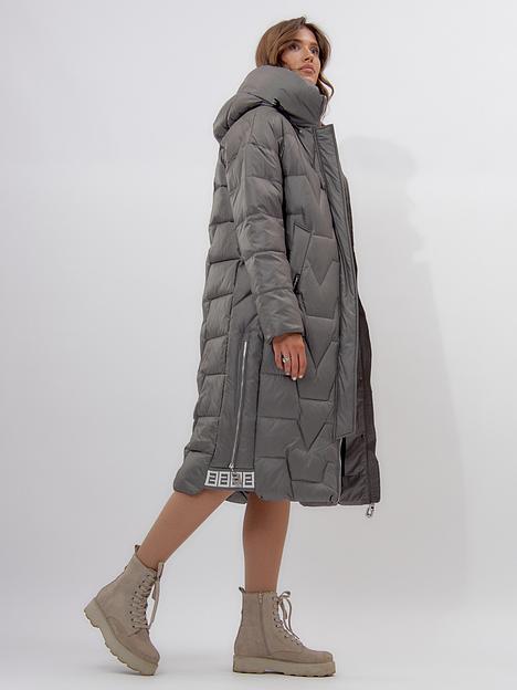 Пальто утепленное Visdeer 11373Sr фото 8
