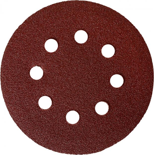 Эксцентриковая шлифмашина Вихрь ЭШМ-125А 300Вт D125мм (72/6/7) фото 7