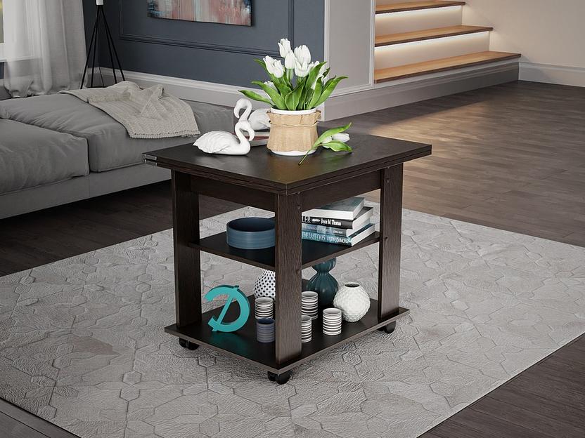 Стол журнальный Досто «Марсель» 1200(600)×700×650h мм, опт фото 8