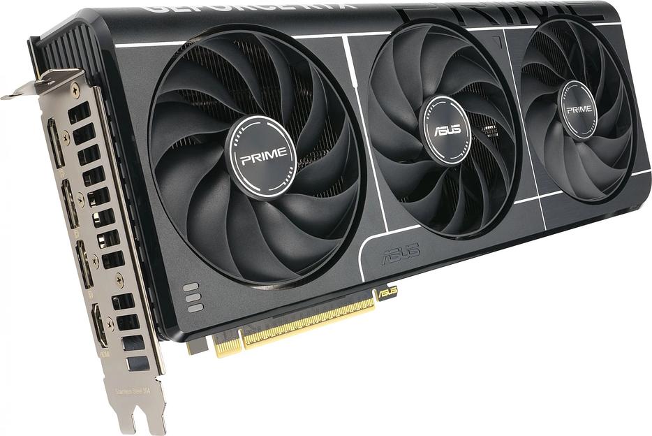 Видеокарта ASUS PRIME-RTX5070-O12G//RTX5070,HDMI*2,DP*3,12G,D7; 90YV0M10-M0NA00 фото 6