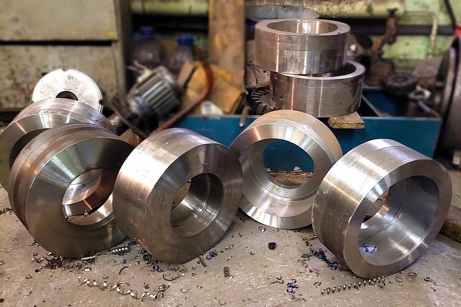 Токарные услуги фото 4