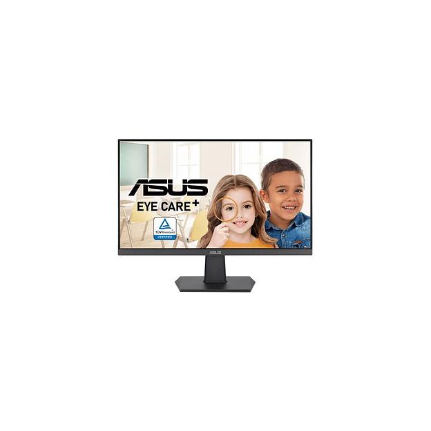 27" Монитор ASUS VA27EHF, 1920x1080, IPS, 100Гц, 1хHDMI, черный [90lm0550-b04170] фото 1