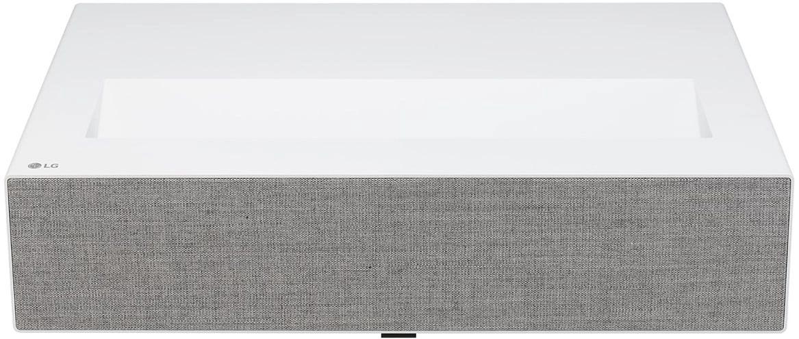 Проектор LG CineBeam HU715QW DLP 2500Lm LS (3840x2160) 3000000:1 ресурс лампы:20000часов 2xUSB typeA 2xHDMI 13.1кг фото 2