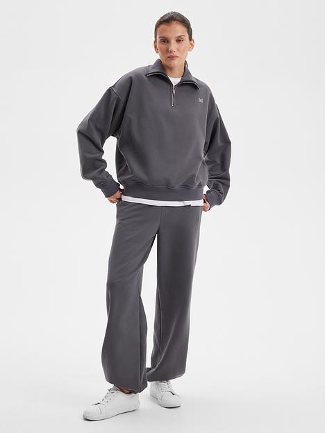 Костюм спортивный женский, темно-серый, опт фото 1