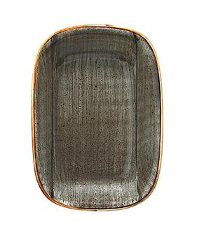 Салатник 140*100 мм. 160 мл. h=35 мм., касалетка Спейс, форма Гурмэ /1/12/ фото 1