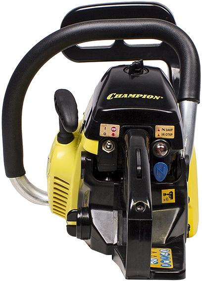 Бензопила Champion 240-16 1700Вт 2.31л.с. дл.шин.:16" (40cm) фото 7