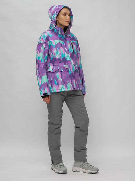 Костюм горнолыжный CHUNMAI 02302-1F фото 7