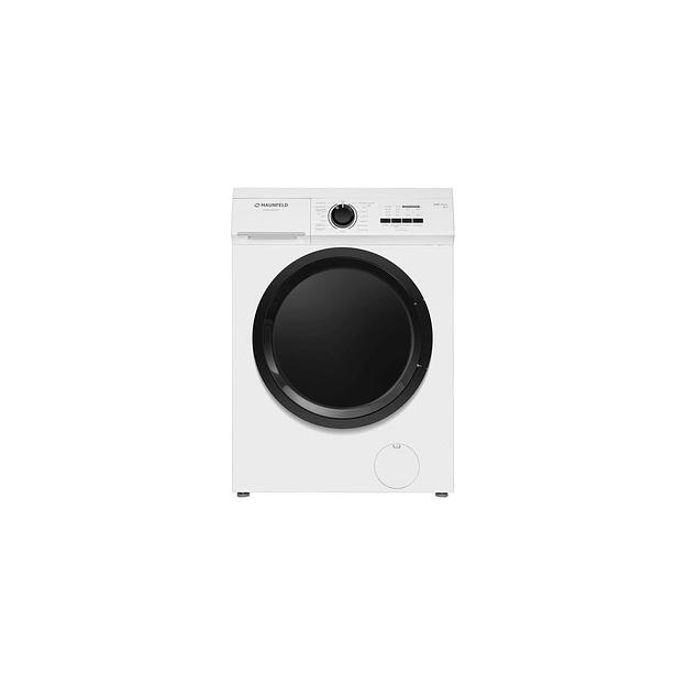 Стиральная машина MAUNFELD MFWM106WH052, с фронтальной загрузкой, 6кг, 1000об/мин фото 1