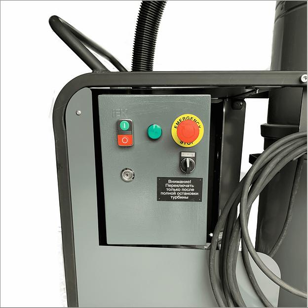 Промышленный пылесос «Linolit» 5311 фото 4