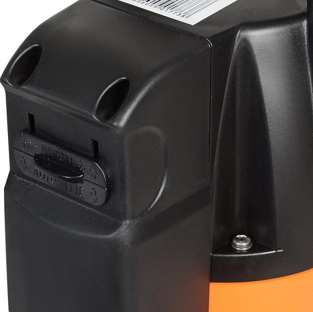 Насос центробежный Вихрь ДН-258/8 ВП 900Вт 15480л/час (в компл.:Переходник "Елочка" на три размера шланга 25/32/40мм) (68/2/13) фото 3