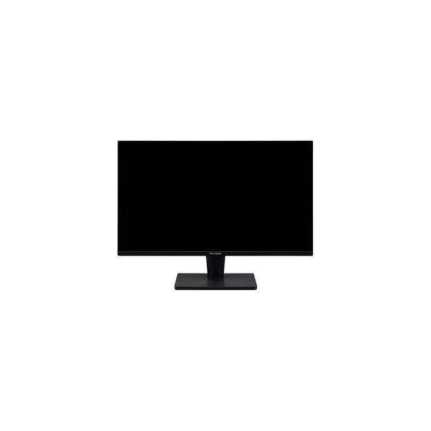 27" Монитор ViewSonic VA2715-H, 1920x1080, VA, 100Гц, 1хHDMI, черный фото 1