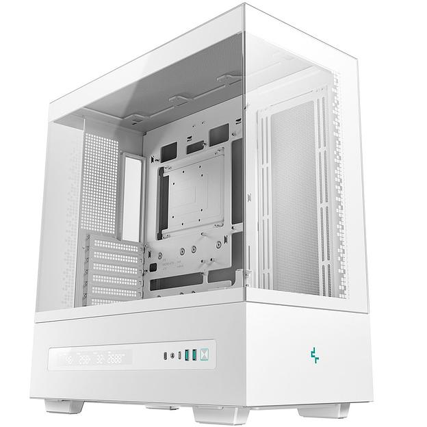 Корпус DeepCool CH690 Digital WH без БП (R-CH690-WHNNA0D-G-1) фото 1