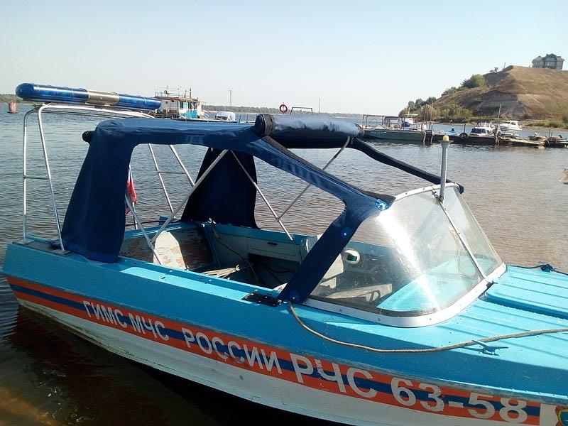 Ходовой тент на лодку опт фото 1