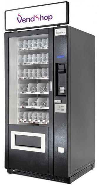Универсальный торговый автомат SM Vendor фото 1
