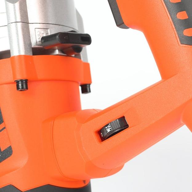 Перфоратор Patriot RH 360 патрон:SDS-plus уд.:5Дж 1300Вт (кейс в комплекте) фото 9