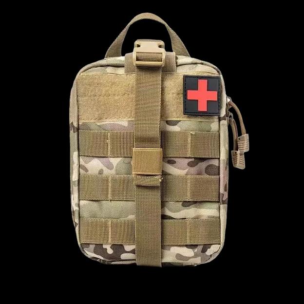 Подсумок под аптечку песочный опт фото 2