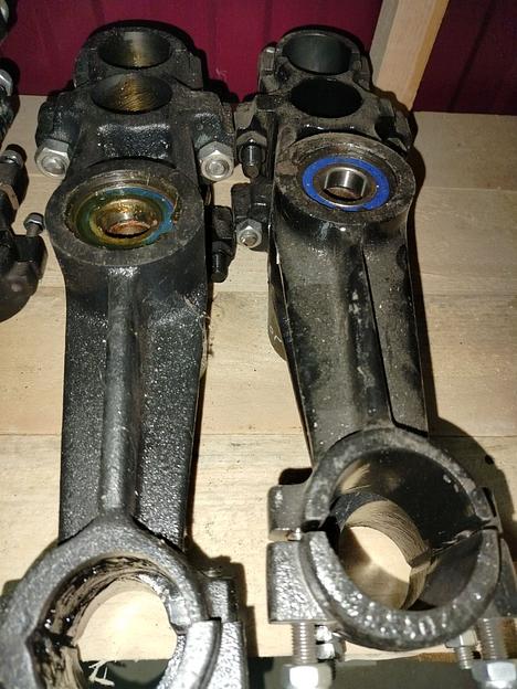 Рычаг КЗР 0202160Г фото 1