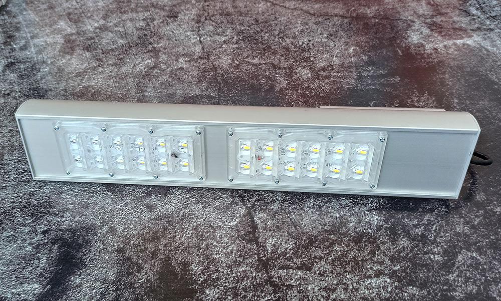 Уличный консольный светильник Адамант ADM-U-MG 60 Вт ОПТ фото 2