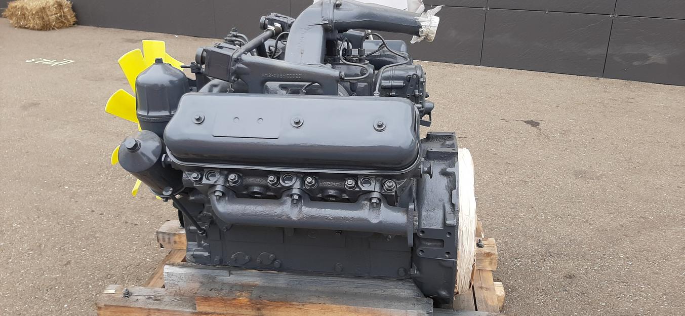 Ремонт двигателей ЯМЗ-236, 238, 7511 фото 2