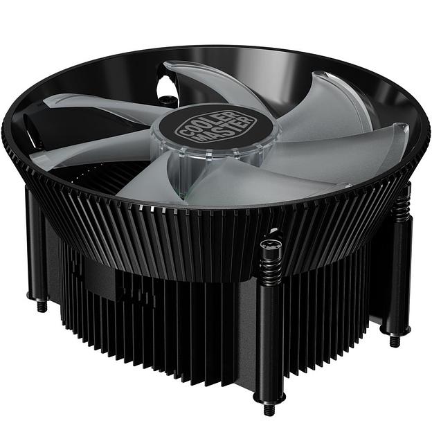 Кулер для процессора A71C 95W AM4 ARGB RR-A71C-18PA-R1 COOLER MASTER фото 2