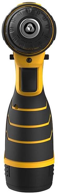 Дрель-шуруповерт аккумуляторная Deli DL-DZ12-4A2 (1 АКБ*2Ач+ЗУ, 12В, 30Нм, коробка) фото 3